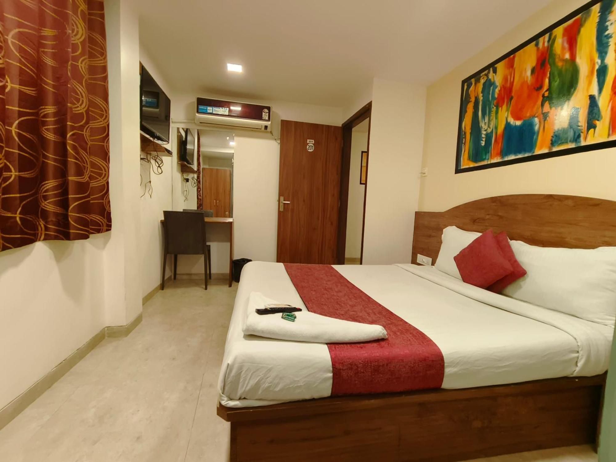 Hotel Beach Crown Juhu - Mumbai — Photos 3